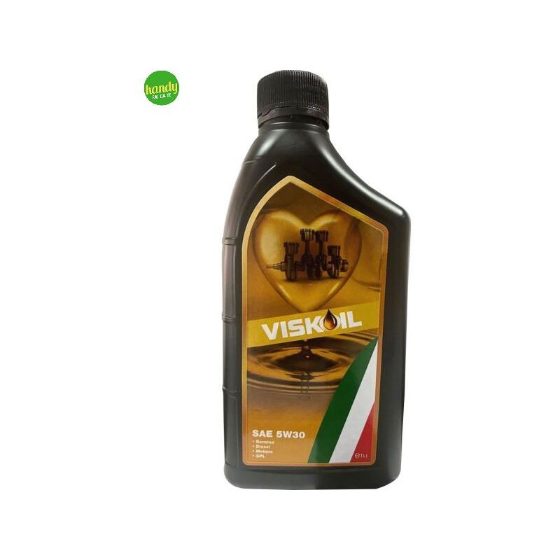 foto del prodotto olio motore viskoil 5w40 1lt