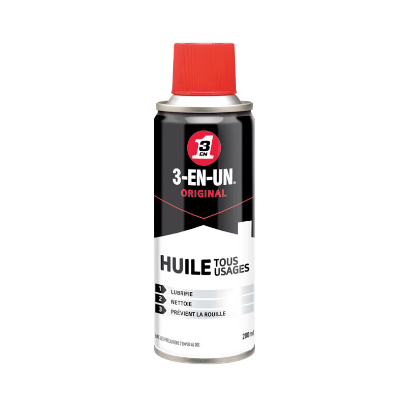 foto del prodotto olio multiuso 3 in 1 200ml