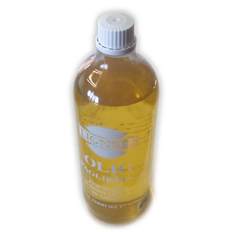 foto del prodotto olio paglierino 1 lt multichimica