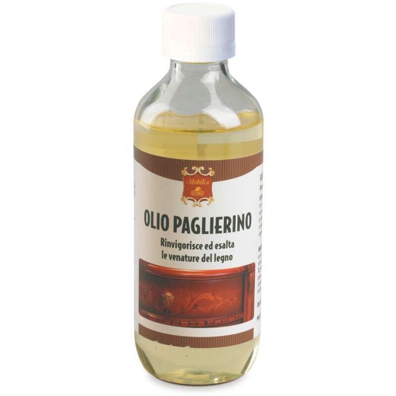 foto del prodotto olio paglierino 500 ml