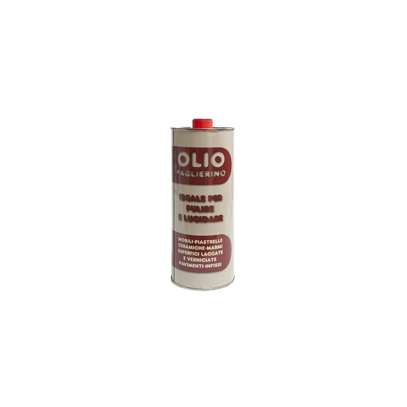 foto del prodotto olio paglierino chiaro lt.1 rigenera legno