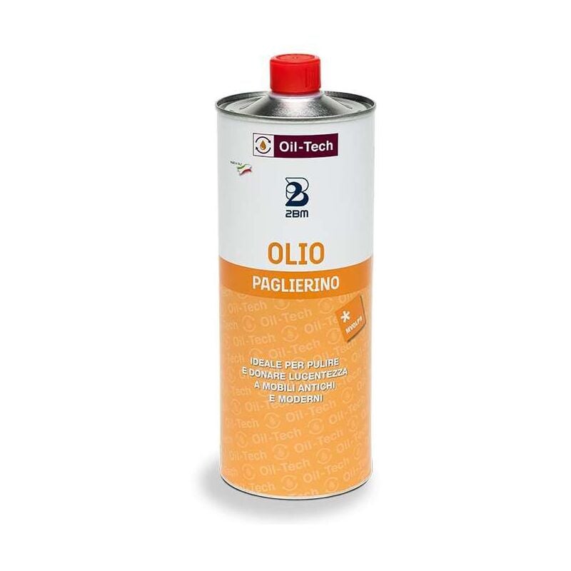 foto del prodotto olio paglierino per mobili in legno 1 l