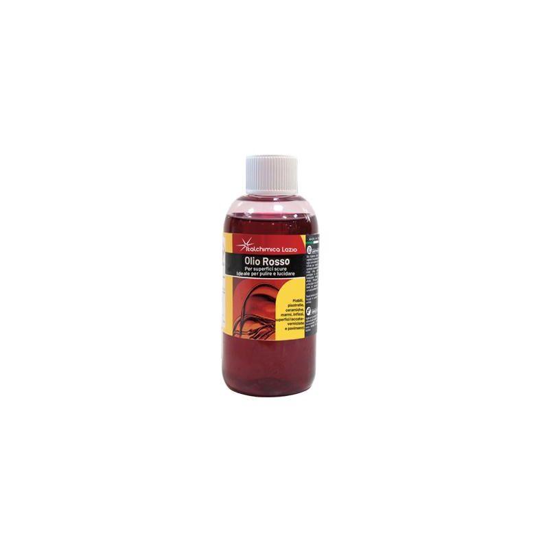 foto del prodotto olio paglierino rosso ml.250