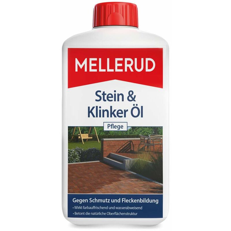 foto del prodotto olio per clinker e ceramica, 1,0 l, 2001000035 mellerud