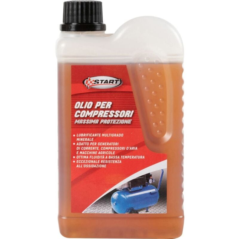 foto del prodotto olio per compressore 15w40