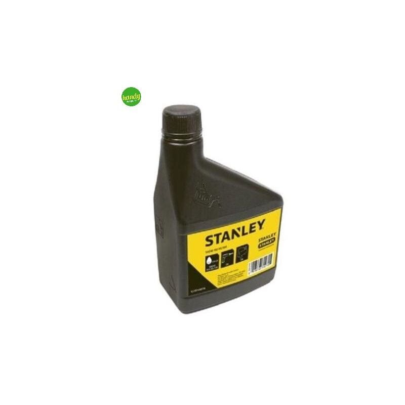 foto del prodotto olio per compressori e utensili pneumatici stanley 0,60 lt