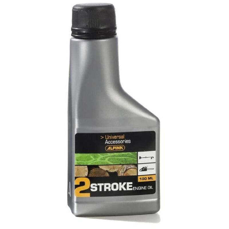 foto del prodotto olio per miscela sintetico stroke per lubrificazioni di motori raffreddati ad aria a 2t 1000 ml