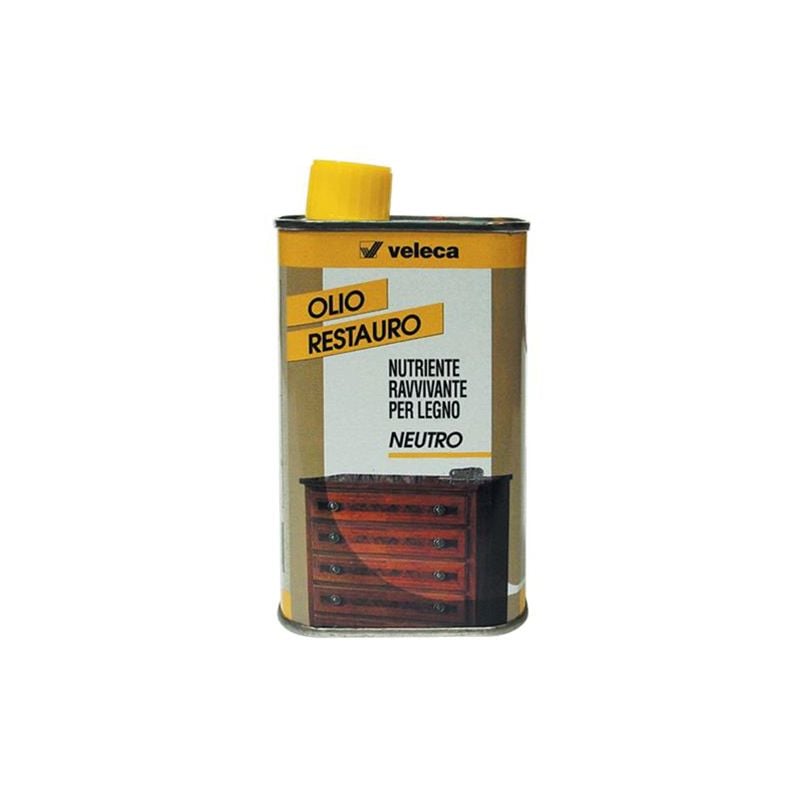 immagine 0 del prodotto olio per mobili restauro nutriente color noce ml 250