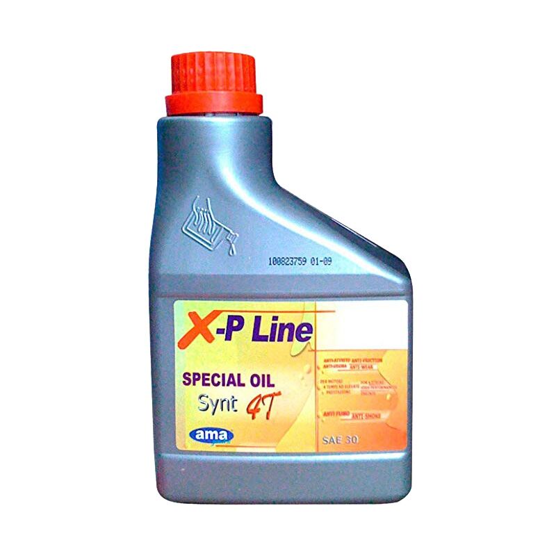 foto del prodotto olio per motori 4 tempi ama sae30 33588