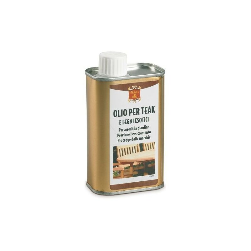 foto del prodotto olio per teak 1000ml