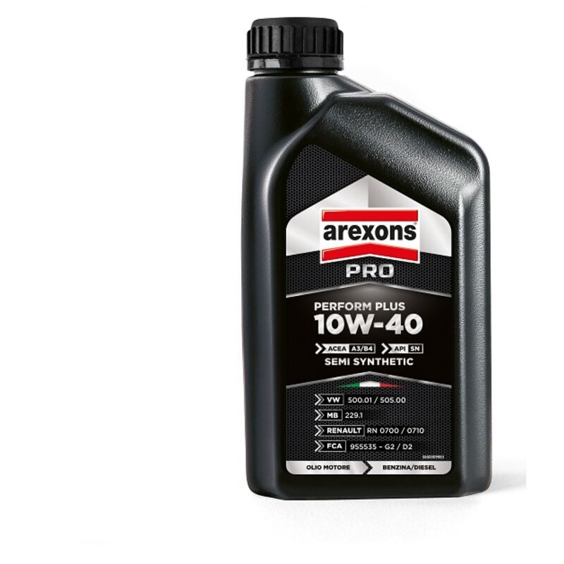 foto del prodotto olio perform 10w40 1 lt