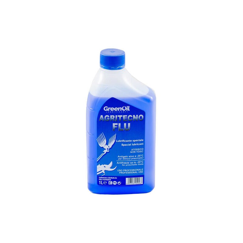 foto del prodotto olio pneumatico x abbacchiatori l 1