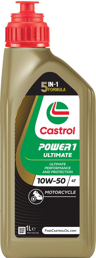 foto del prodotto olio power 1 racing 10w-50 4t 1l