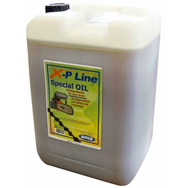 foto del prodotto olio protettivo catena xp-line eco-plus 25l