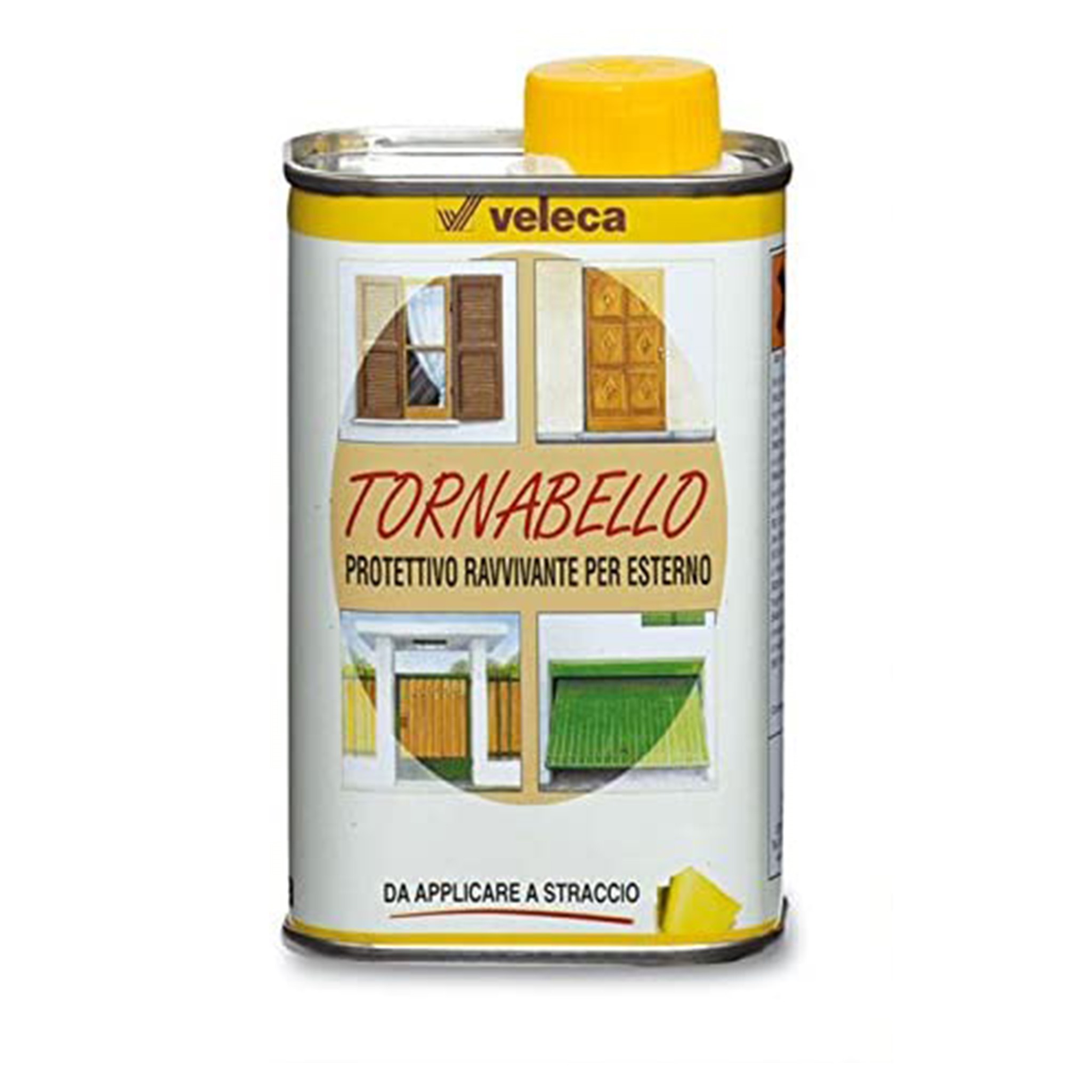 foto del prodotto olio protettivo rigenerante per legno trasparente tornabello ml. 750 451