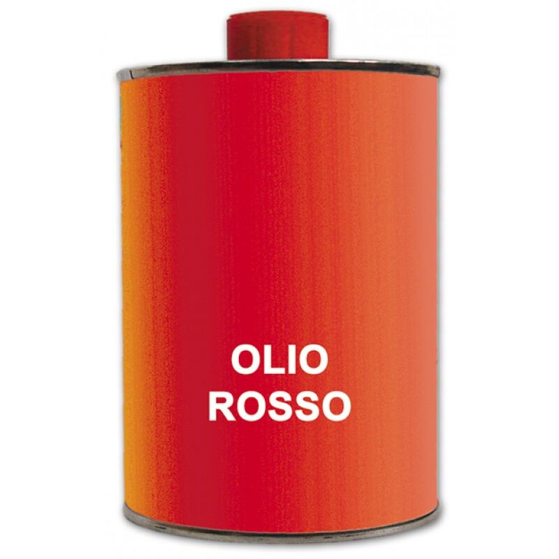 foto del prodotto olio rosso lt 0,5 sprintchimica plastoil
