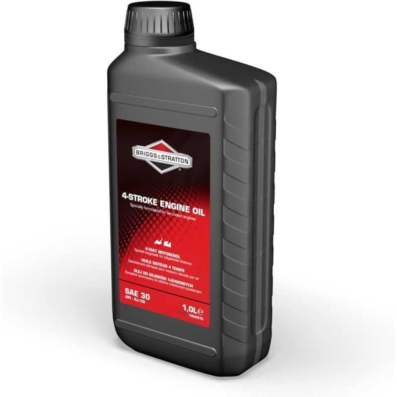 foto del prodotto olio sae30 1,0l motore 4 tempi briggs and stratton 100007e