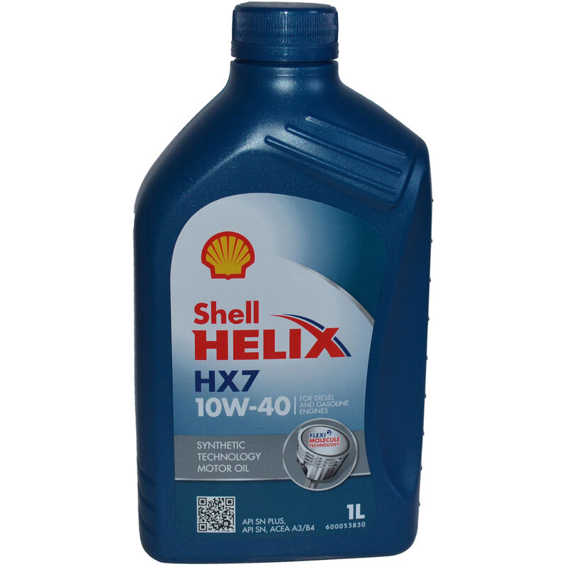 foto del prodotto olio shellhelix 10w40 lt.1
