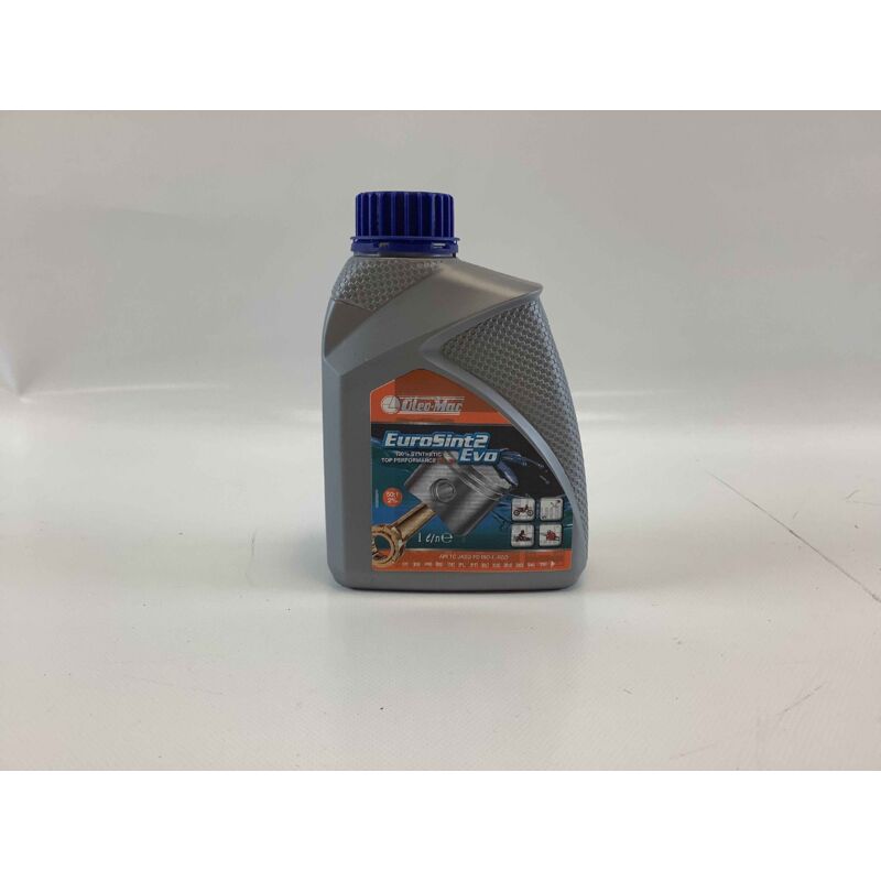 foto del prodotto olio speciale per motori a 2 tempi eurosint 2 evo oleo mac 3555027