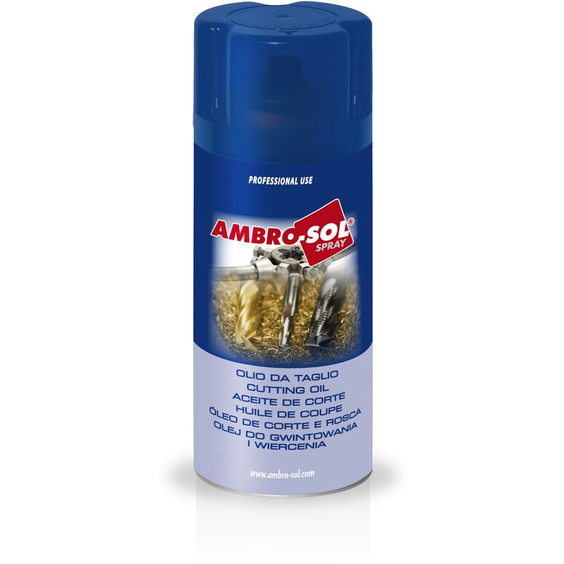 foto del prodotto olio taglio metalli dolci duri ml.400