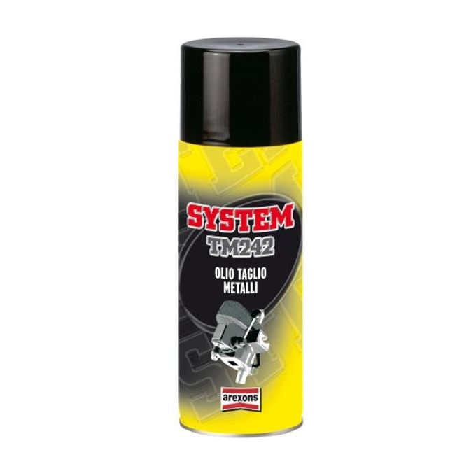 foto del prodotto olio taglio metalli spray 400 ml
