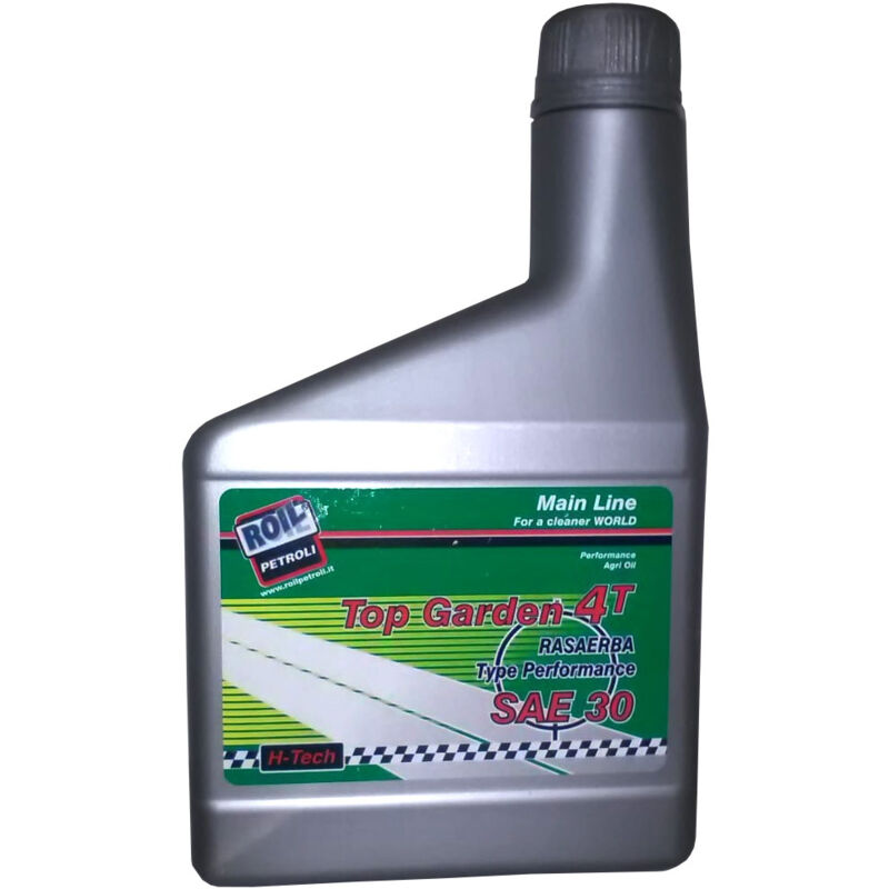 foto del prodotto olio x motore tosaerba sae30 ml.600. prezzo per 1 pezzo.