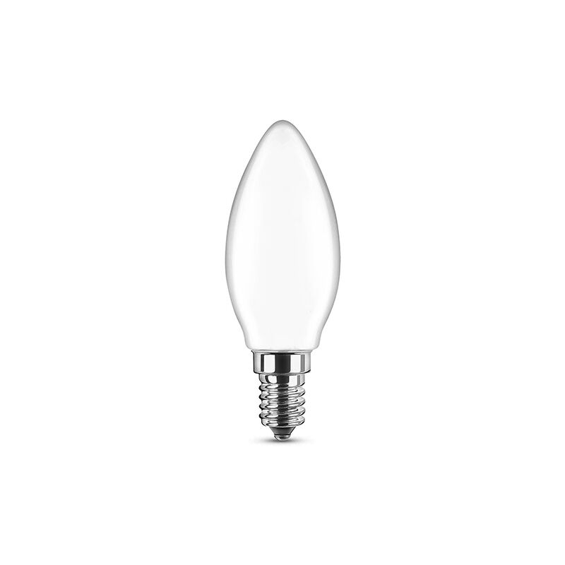 foto del prodotto oliva lampada led opale e14 4w 2700k novaline