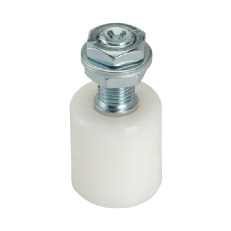 foto del prodotto oliva nylon mm.30 x cancelli. prezzo per 1 pezzo.