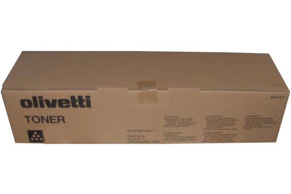 foto del prodotto olivetti b0800 toner magenta 