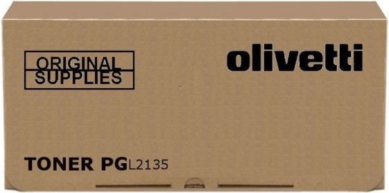 foto del prodotto olivetti b0911 toner nero