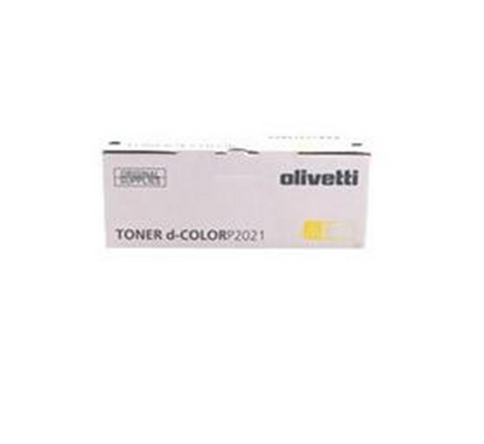 foto del prodotto olivetti b0951 toner giallo