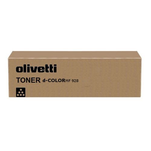 foto del prodotto olivetti b0971 toner nero