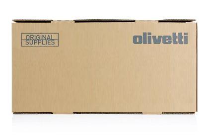foto del prodotto olivetti b1067 toner giallo