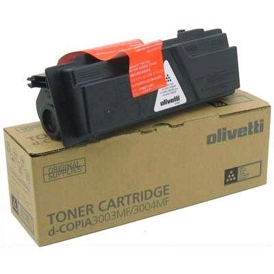 foto del prodotto olivetti b1180 toner ciano