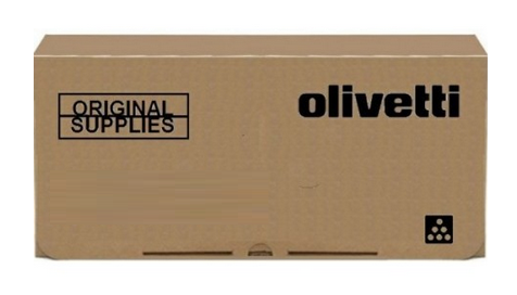 foto del prodotto olivetti b1186 toner magenta