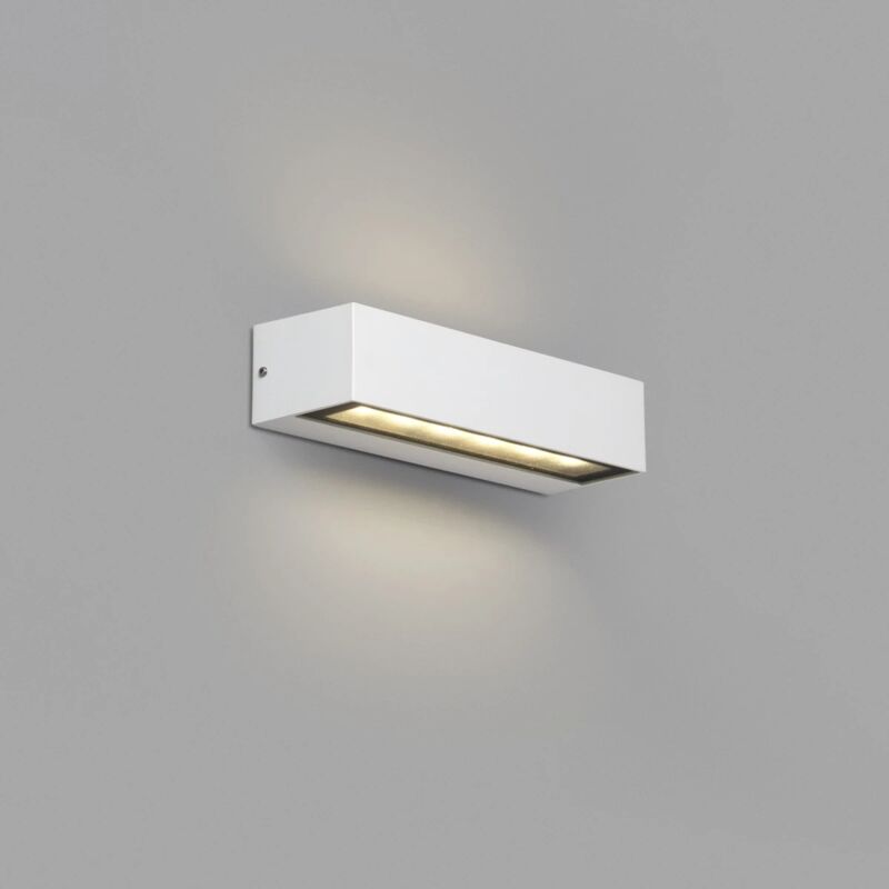 foto del prodotto ols original tabei 13 aplique blanco para exterior
