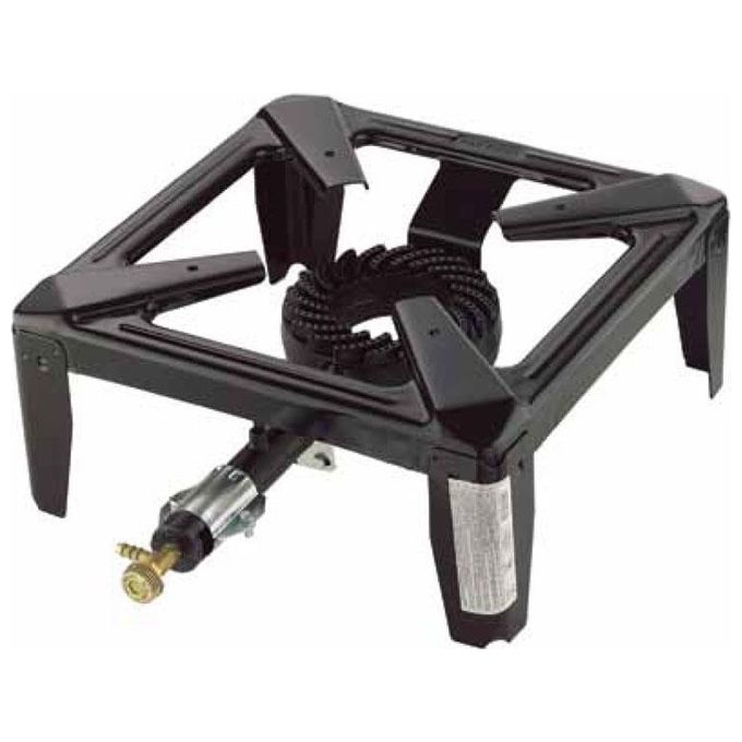 foto del prodotto omac fornellone gas 40x40