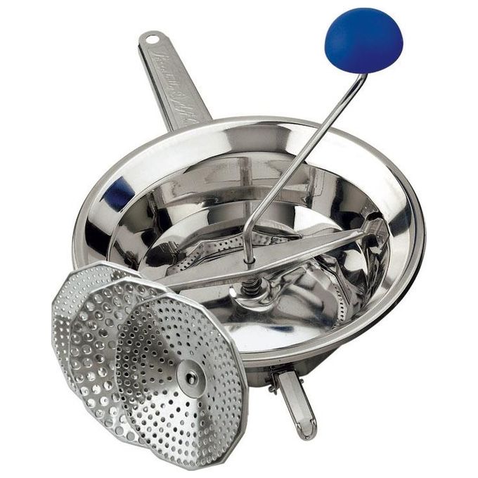 foto del prodotto omac passaverdura in acciaio inox cm 24