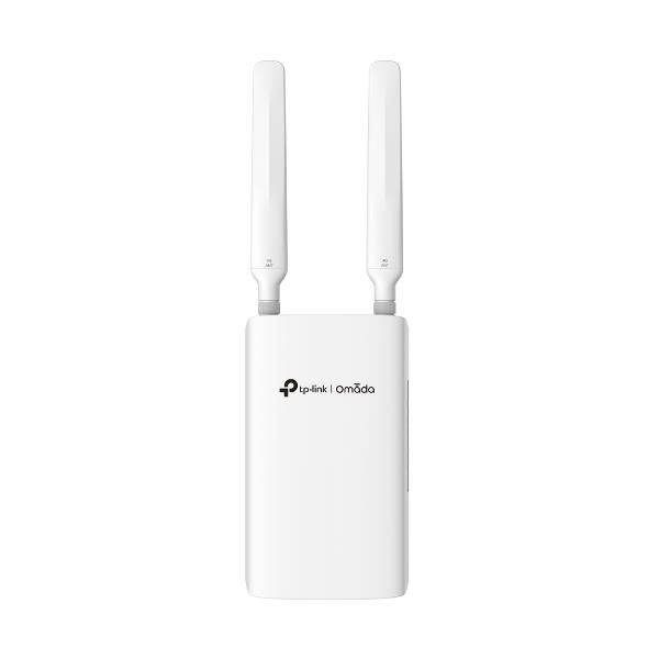 foto del prodotto omada 4g cat6 ax3000 gateway - er703wp-4g-outdoor