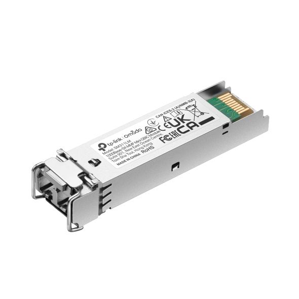 foto del prodotto omada gigabit multi-mode sfp module - sm311lm 8-pack