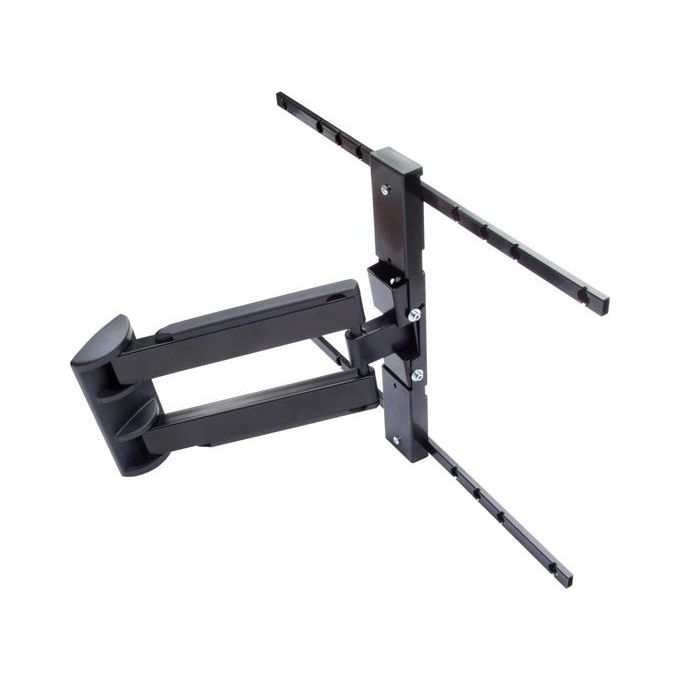 foto del prodotto omb smart 2 supporto a muro nero