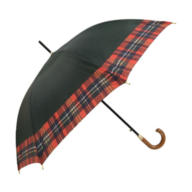 foto del prodotto ombrello lungo unisex autom. g506 assortito. prezzo per 1 pezzo.