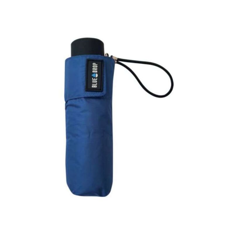 foto del prodotto ombrello manuale pieghevole mini cm 101 blue drop