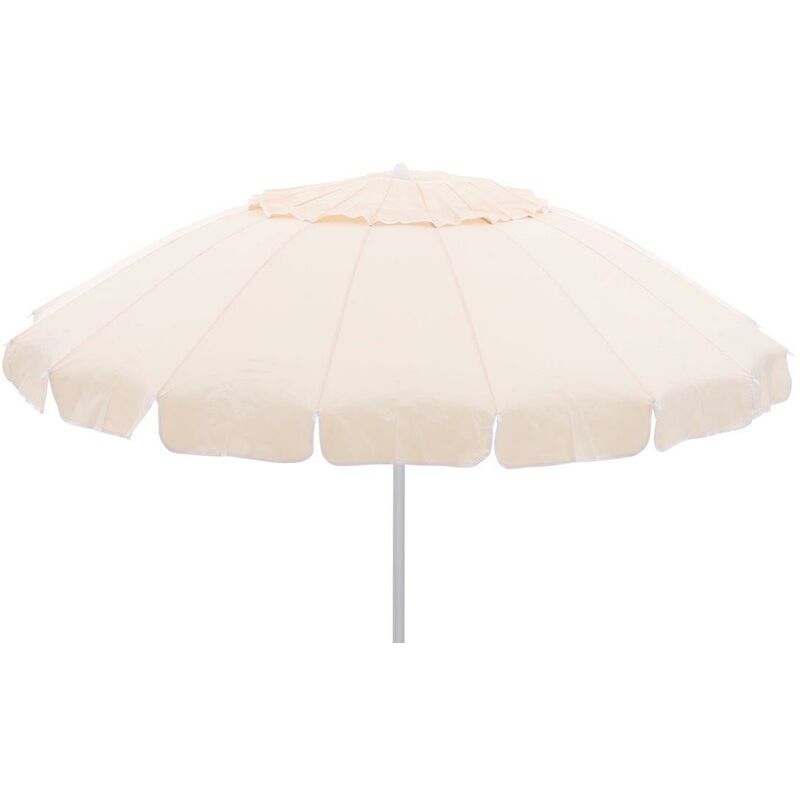 foto del prodotto ombrellone alustar diam. 200 cm alluminio, telo di colori assortiti da 200 g