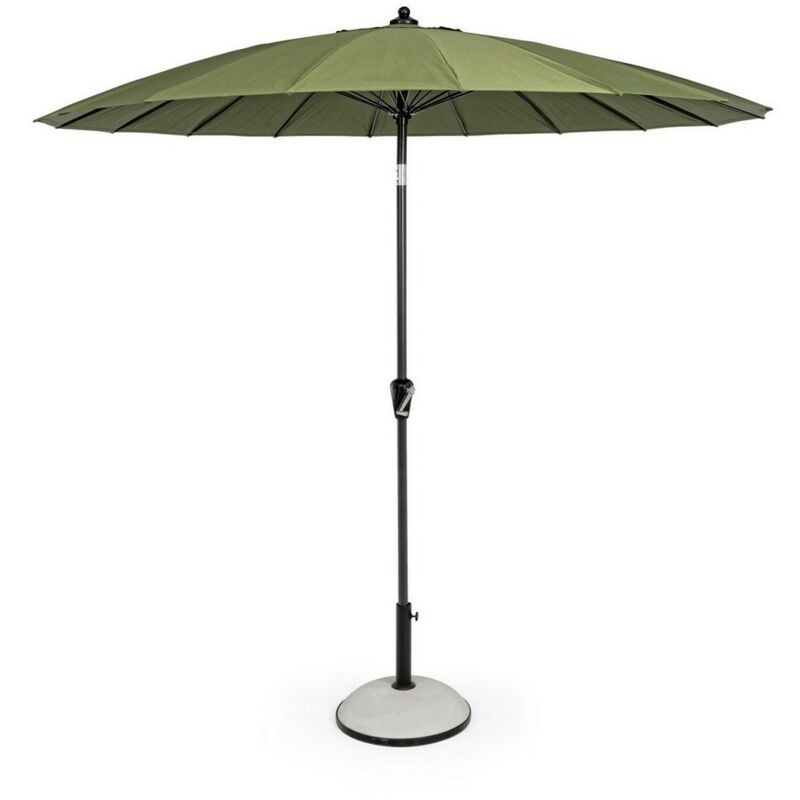 foto del prodotto ombrellone atlanta 2.7m antr olive bizzotto andrea