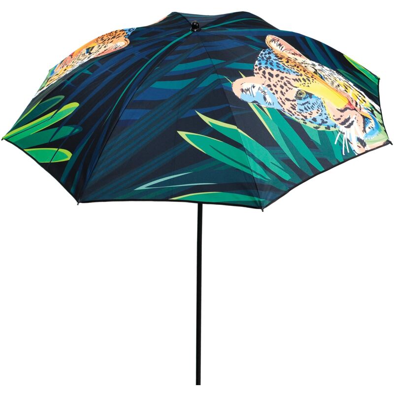 foto del prodotto ombrellone da giardino colorato per balcone, terrazza