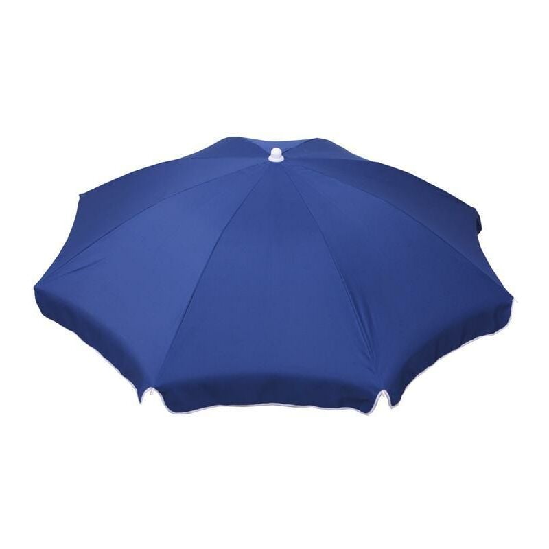 foto del prodotto ombrellone da spiaggia tinta unita 180 colori assortiti papillon