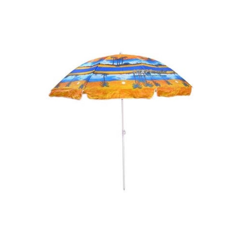 foto del prodotto ombrellone diam. 180cm fantasie assortite