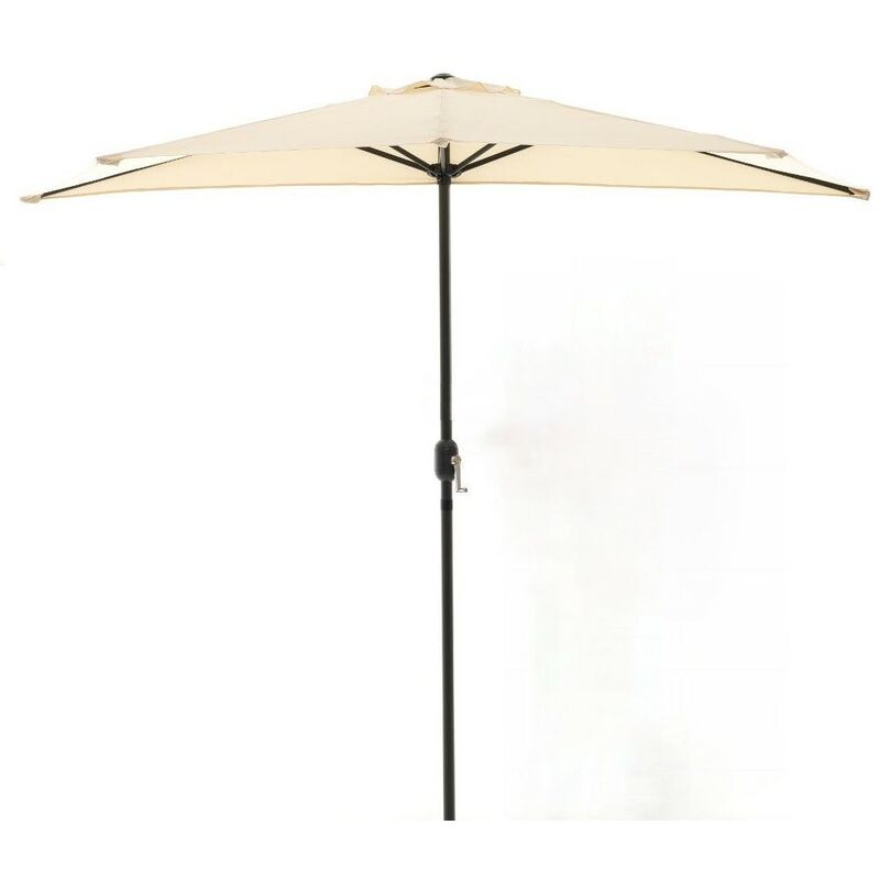 foto del prodotto ombrellone halfmoon diam. 270cm ecru m0436 21