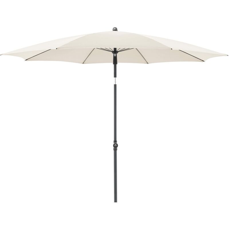 foto del prodotto ombrellone rethink - ombrellone per balcone e terrazzo - ombrellone resistente - ombrellone da balcone con apertura manuale - con copertura